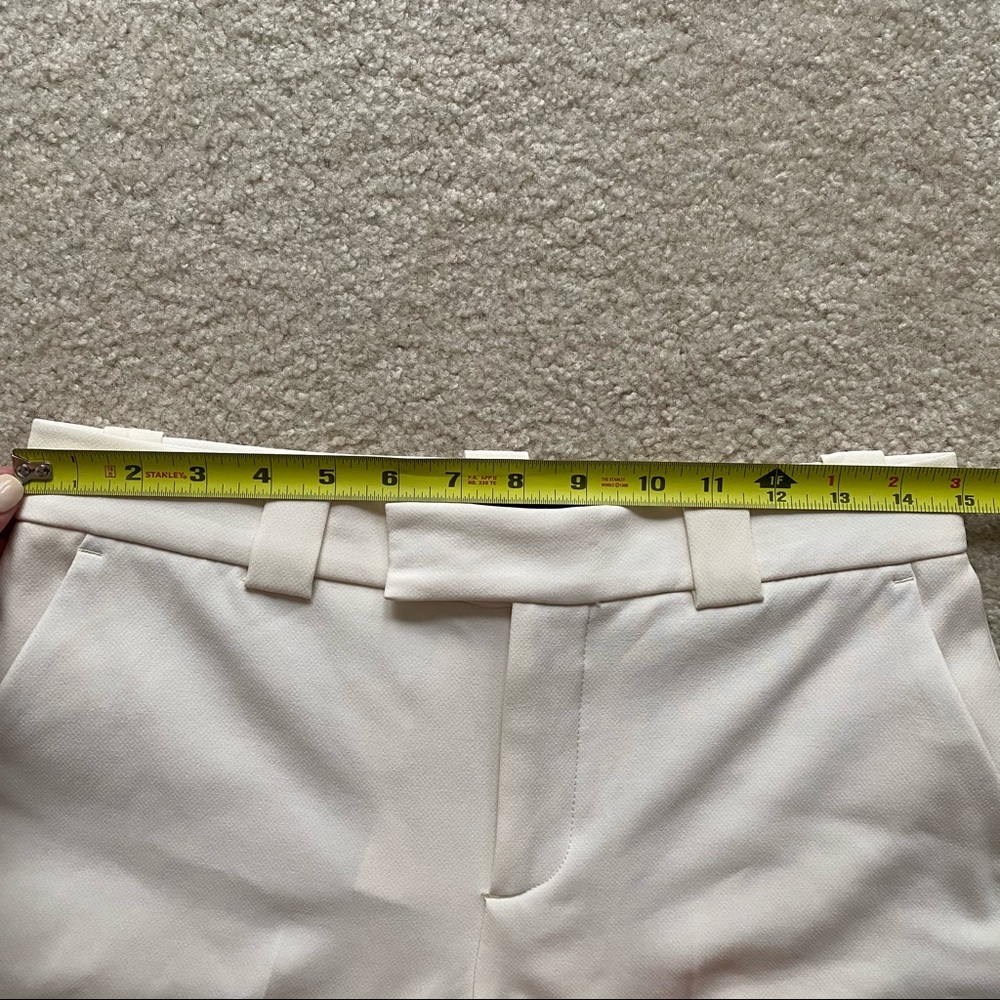 ZARA cream shorts - Picture 4 of 4